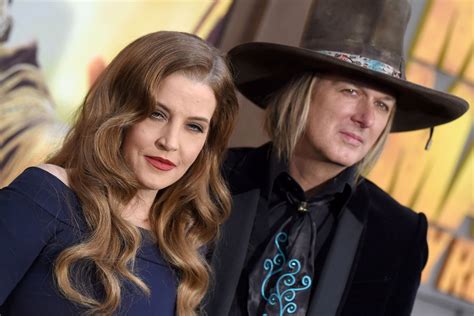 Lisa Marie Presley is divorcing her fourth husband | Page Six