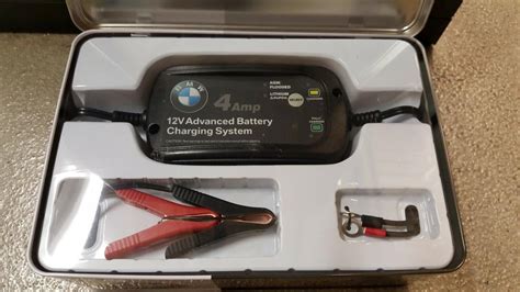 12 Volt Fully Automatic Battery Charger | BimmerFest BMW Forum