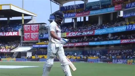 Virat Kohli last 10 Test innings: Last 10 Virat Kohli innings in Test ...