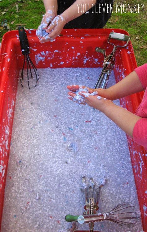 How to easily make recycled paper with preschoolers – Artofit