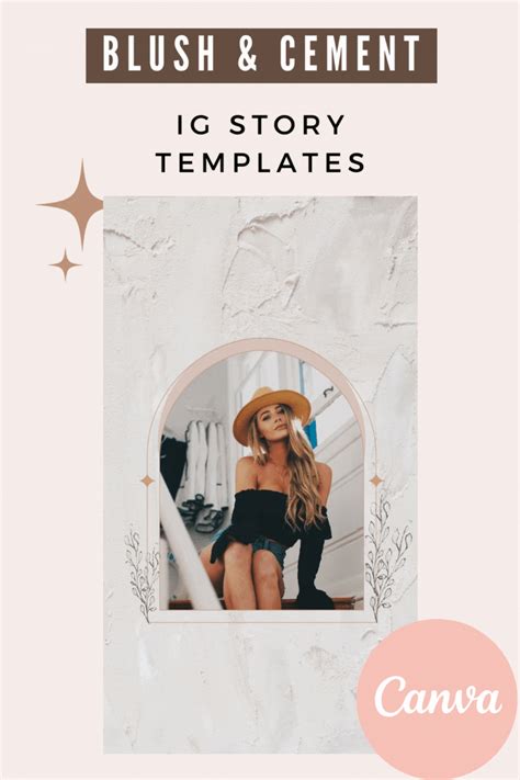 Instagram Post Templates Canva Boho Quotes for Instagram - Etsy in 2022 | Instagram post ...