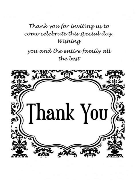 10 Best Picture Quarter Fold Thank You Card Printable | Printable thank you cards, Thank you ...