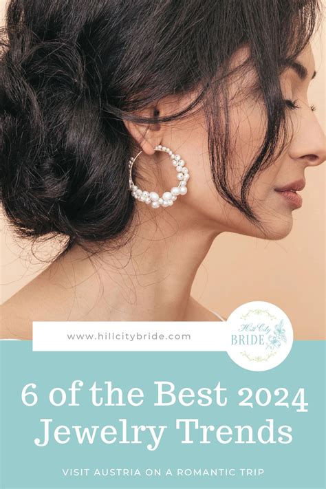 Jewelry Styles That Are Trending In 2024 Trends - Janel Linette