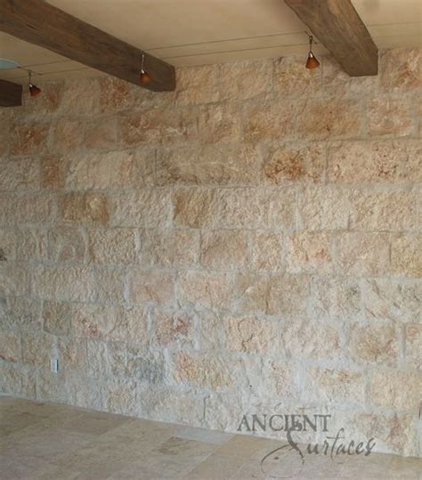 Antique Rough Limestone Wall Cladding | Stone cladding, Limestone wall ...