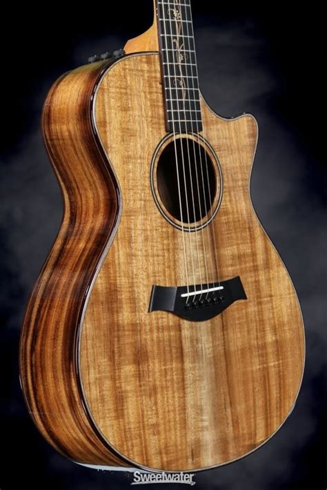 Acoustic | Guitar Gallery | Sweetwater.com | Taylor guitars acoustic ...