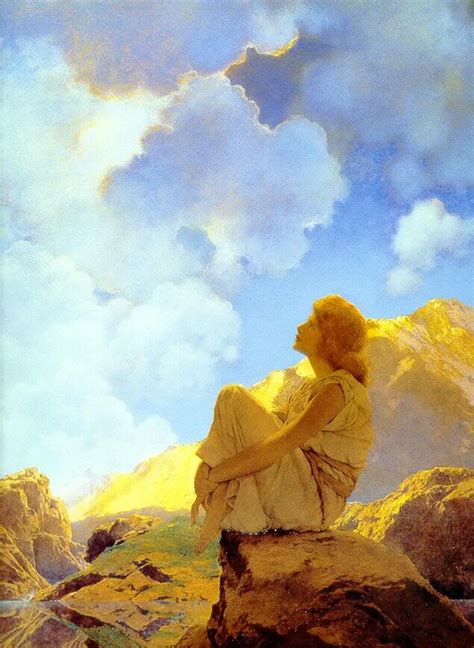 100+ ideas to try about Maxfield Parrish Prints | Print..., Pumpkins and Lady violet