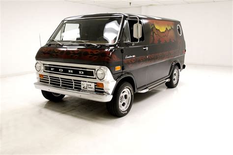 1974 Ford Econoline | Classic Auto Mall