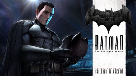 Batman: The Telltale Series Episode 2 release date announced