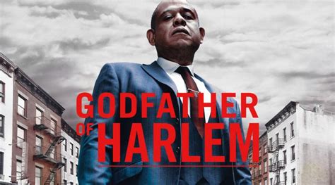 Godfather of Harlem Season 3 Official Trailer & Release Date - Darker ...