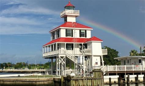 Lighthouse Museum Admission and Tour at Lake Pontchartrain Basin Foundation (Up to 50% Off) Lake ...