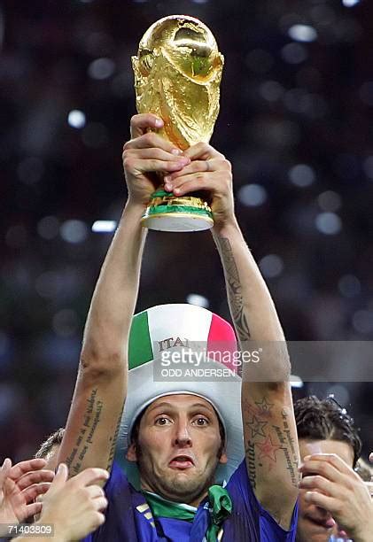 89 Marco Materazzi Trophy Stock Photos, High-Res Pictures, and Images ...