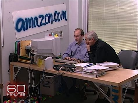 Office of Amazon CEO, Jeff Bezos, 1999 : 90s