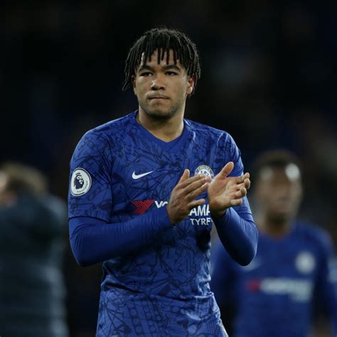 Reece James, Chelsea Agree to New Contract Through 2025 | News, Scores ...