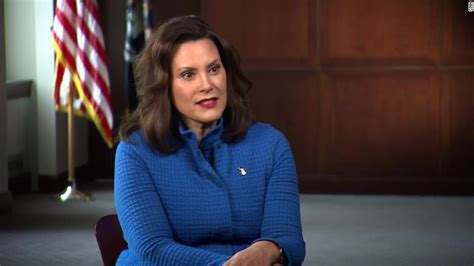 Gretchen Whitmer: Politics and public health collide in Michigan as ...