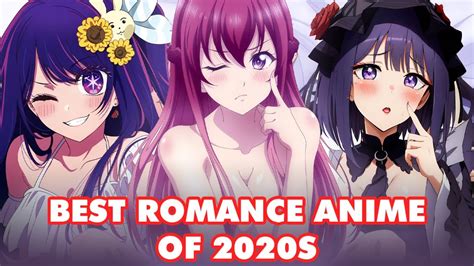 Top 10 BEST Romance Anime Of 2020s You MUST Watch! - YouTube