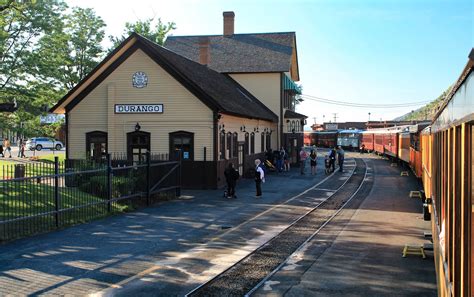 Durango & Silverton Railroad