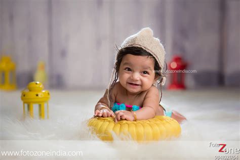 Baby Portraits in Chennai