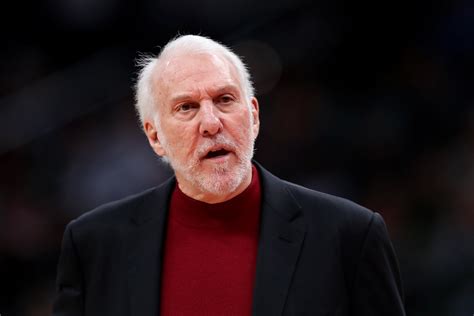 NBA: Gregg Popovich does Trump impression to talk losing streak