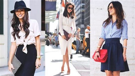 Presko Office Outfits That Won't Break Your Company's Dress Code