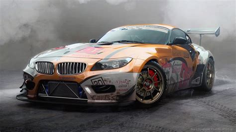 🔥 [50+] BMW Z4 GT3 Wallpapers | WallpaperSafari