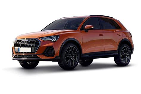 Audi Q3 2024 Colors - Mara Stacey