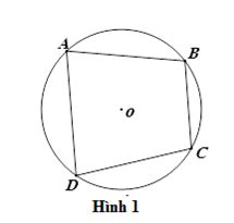 Bài 7. Tứ giác nội tiếp