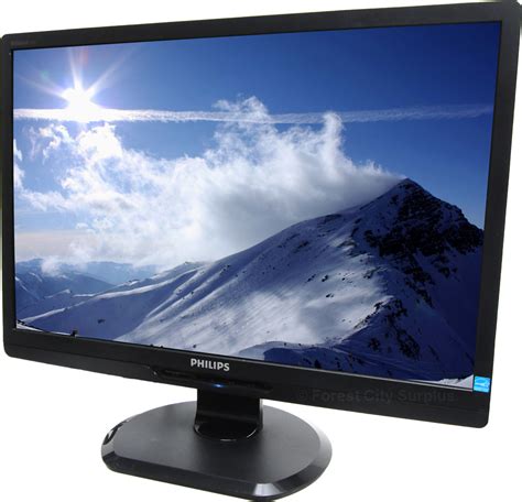 22-Inch LCD Computer Monitors - Computers - Off-Lease - Forest City Surplus Canada - discount prices