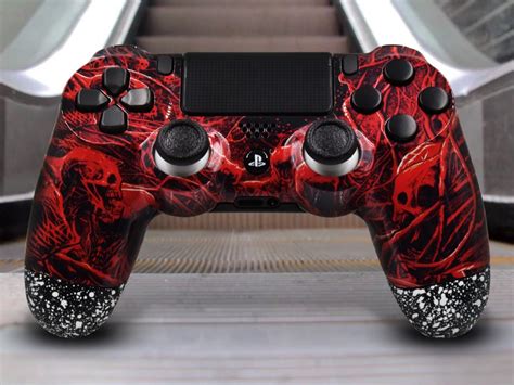 Build Your Own PS4 - Custom Controllers | megamodz.com