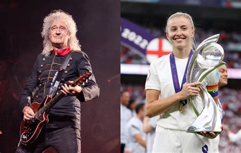 Queen's Brian May and the Lionesses included in 2023 New Year Honours list