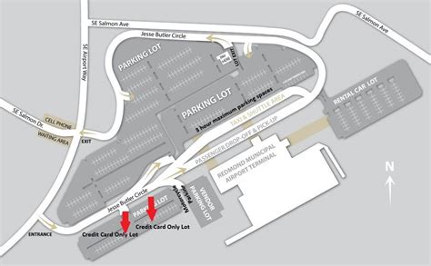 Navigating Your Way: Redmond Airport Map and Travel Tips