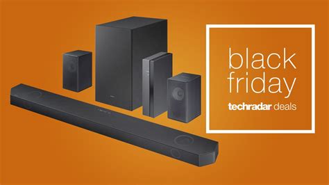 The best Samsung Black Friday soundbar deal so far offers Dolby Atmos for less | TechRadar