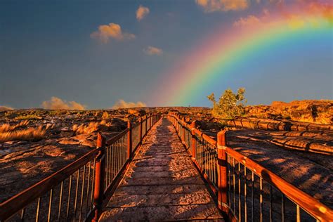 THE RAINBOW – God’s Symbol of Covenant with the Earth