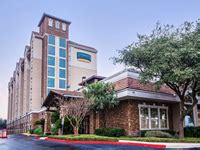 San Antonio Airport Hotels, San Antonio, Central Texas