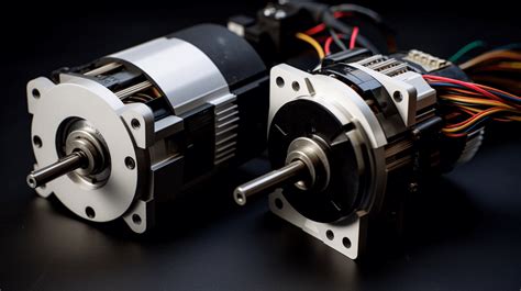 Stepper Motors: A Complete Guide - Faradyi Motors