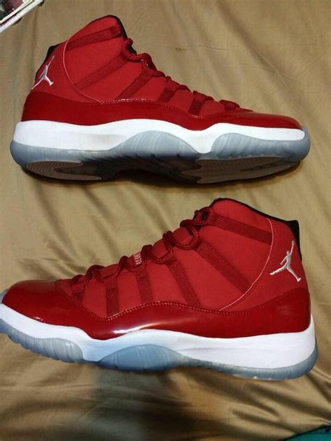 Air Jordan XI PE for Carmelo Anthony