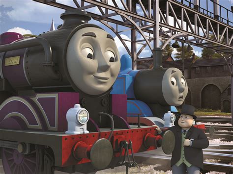 Thomas & Friends: Sodor's Legend of the Lost Treasure (2015) | Film review