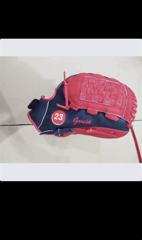 Custom Softball Outfielders Glove - Custom baseball and softball gloves