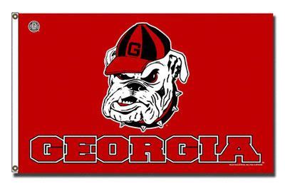 Georgia Bulldogs 3x5 Banner Flag | Georgia bulldogs, Georgia bulldogs ...