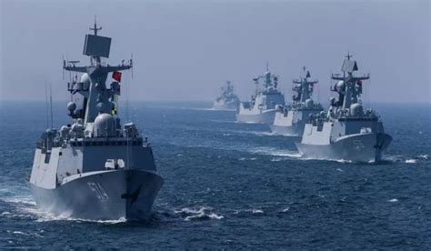 China Navy Versus the US Navy Now and Through 2030 | NextBigFuture.com