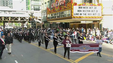 Annual Columbus Day Parade to march down State Street - ABC7 Chicago