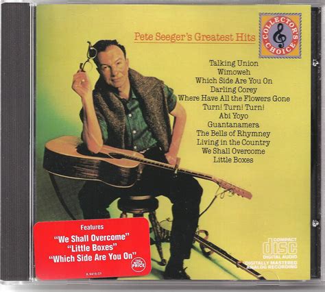 Pete Seeger Greatest Hits