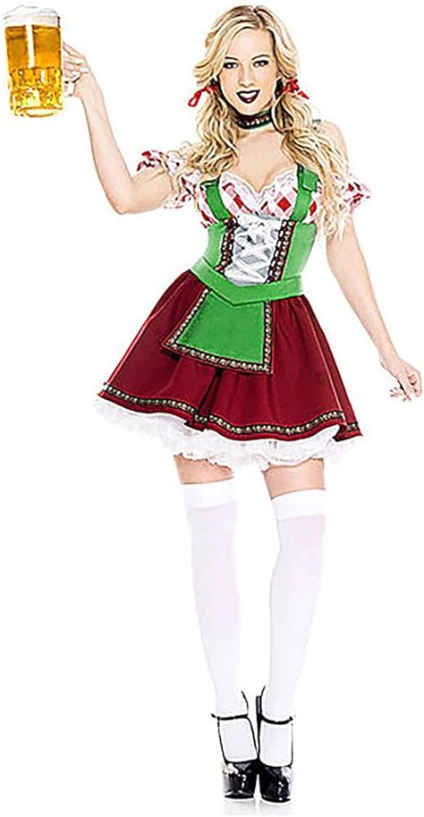 German Beer Girl Halloween Costumes