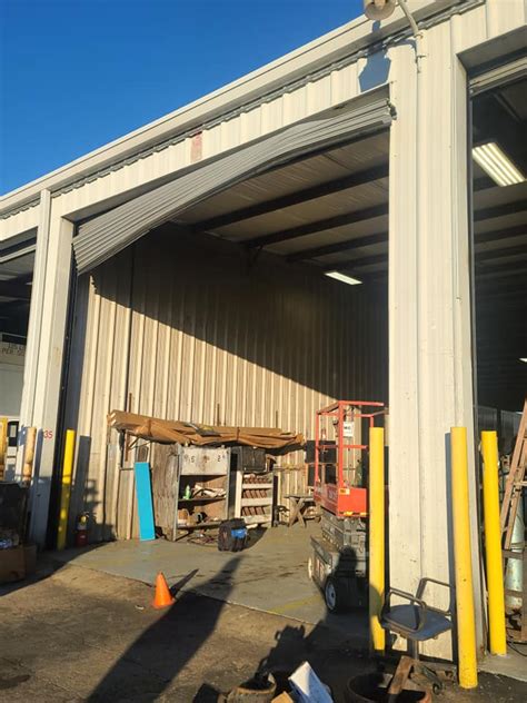 Commercial Overhead Door Repair Near Troy, AL | Fast Repairs