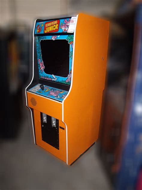 Donkey Kong Jr Arcade game for sale- Vintage Arcade