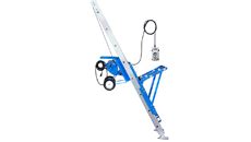 Safety Hoist EH500 500lb. Ladder Hoist from BuyMBS.com