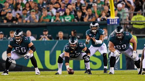 Eagles observations: A hidden advantage Eagles may have vs. Washington ...