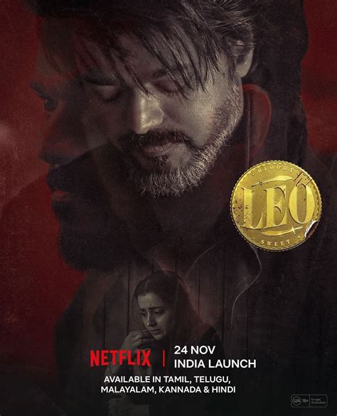 Leo Release in Netflix. : r/kollywood