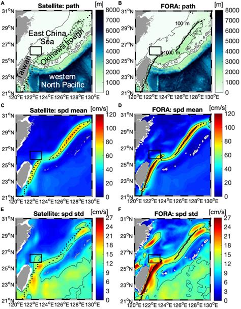 Frontiers | Long-Term Variability of the Kuroshio Shelf Intrusion and ...