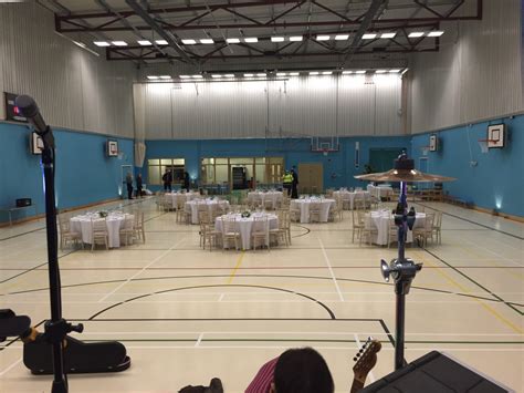 October 17th, Peterborough School Ball - Wedding Band West Midlands ...