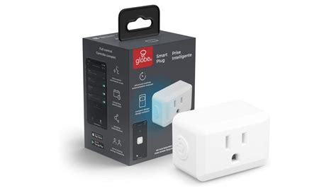 Globe Electric Wi-Fi Smart Plug Review | PCMag